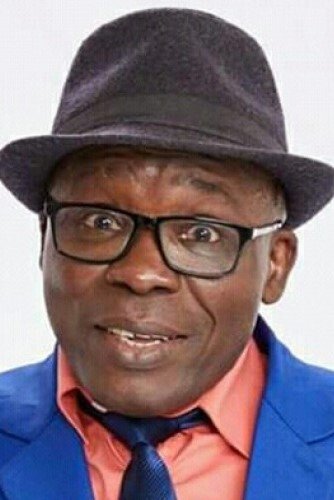 et billede af Michel Gohou