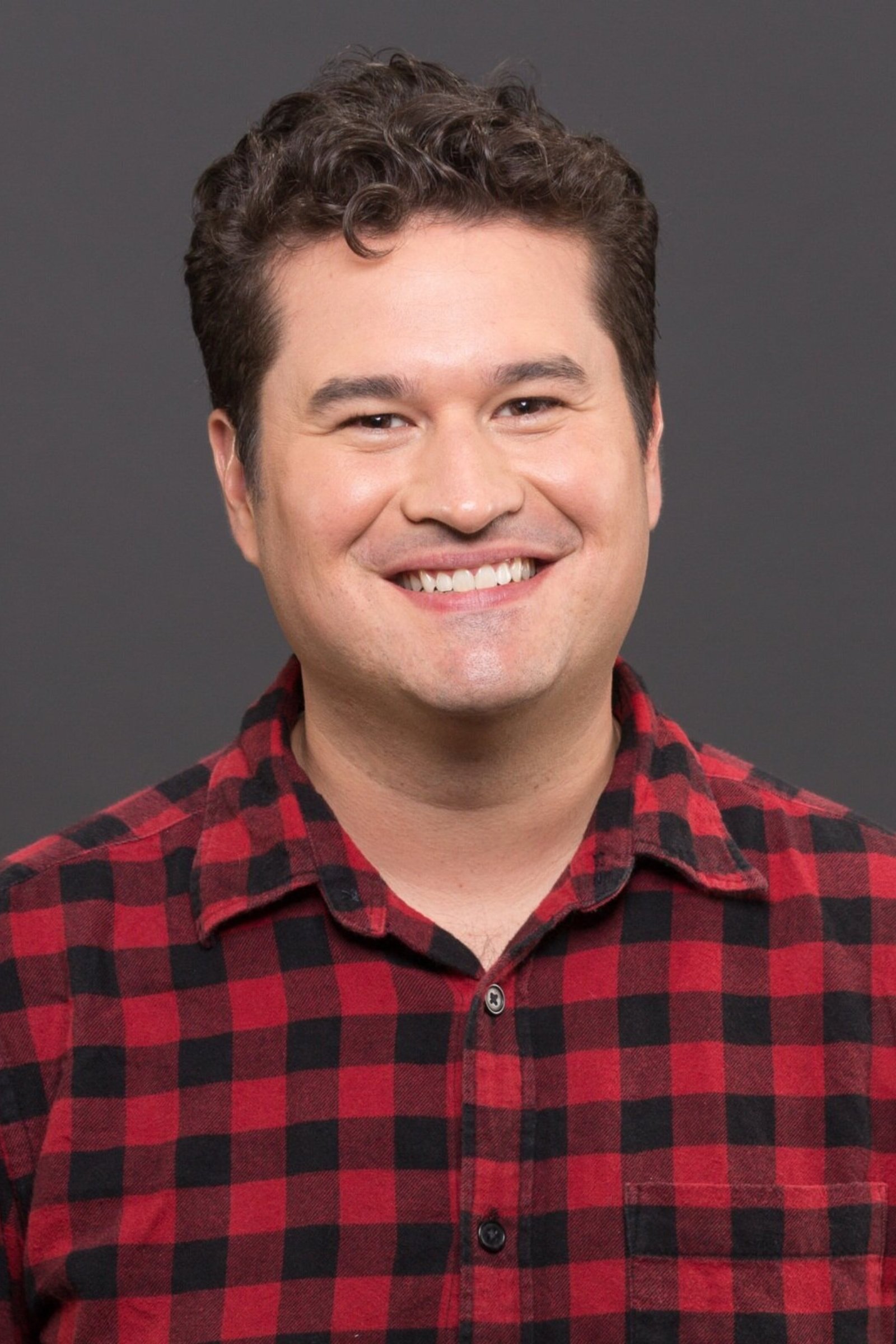 et billede af Mike Trapp