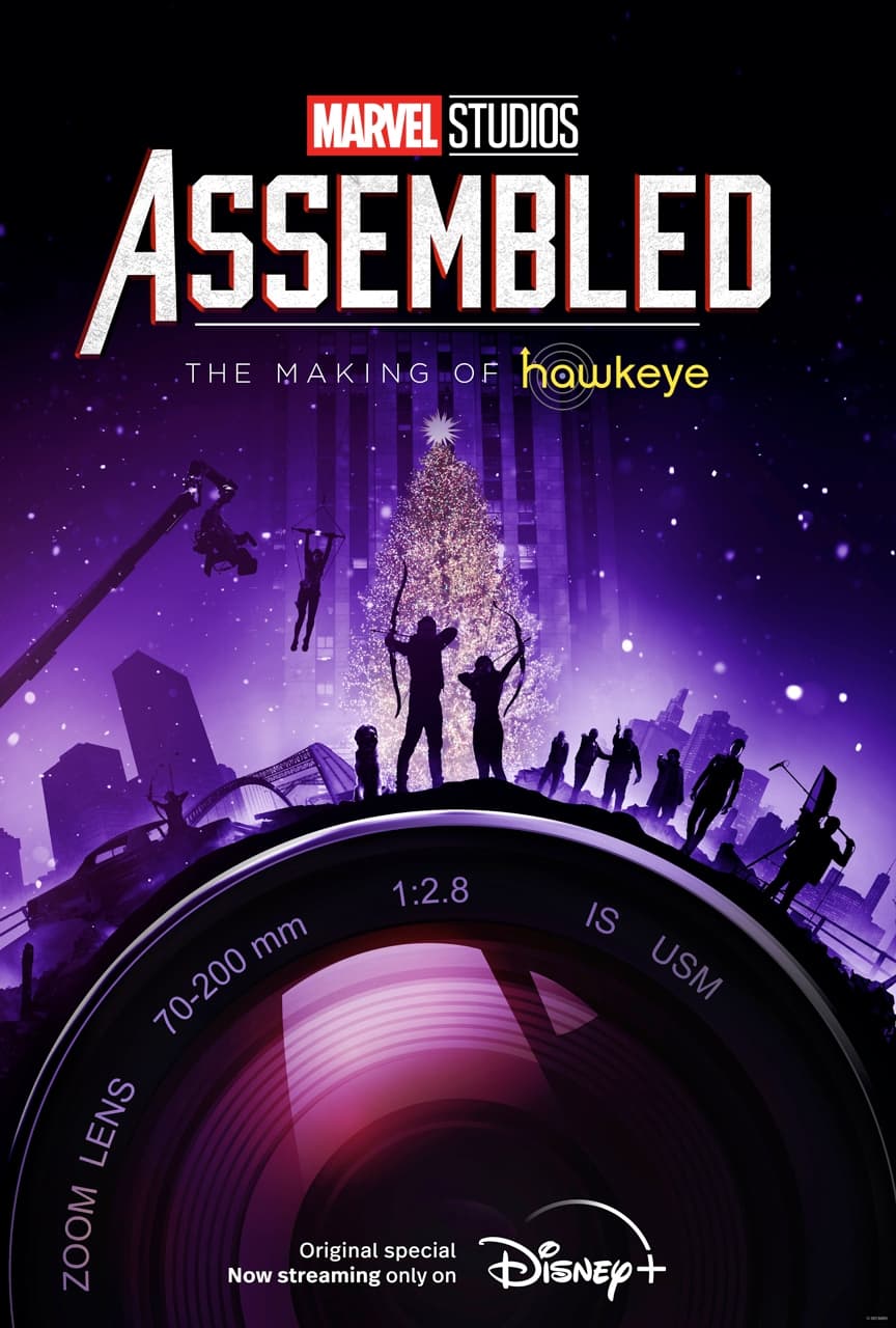 Marvel Studios Assembled: The Making of Hawkeye