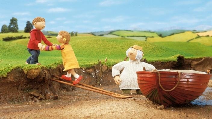 Little Red Tractor