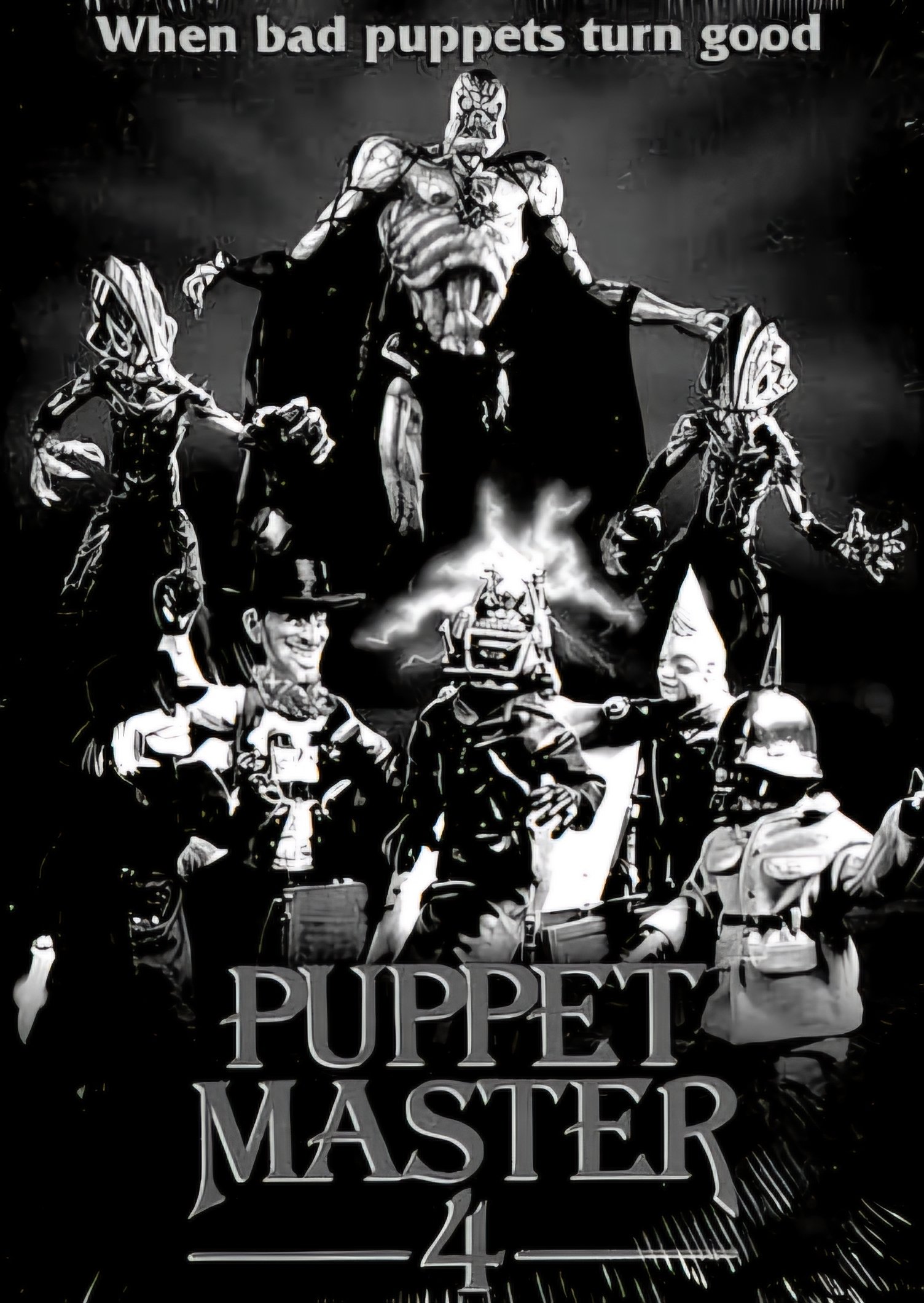 Puppet Master 4