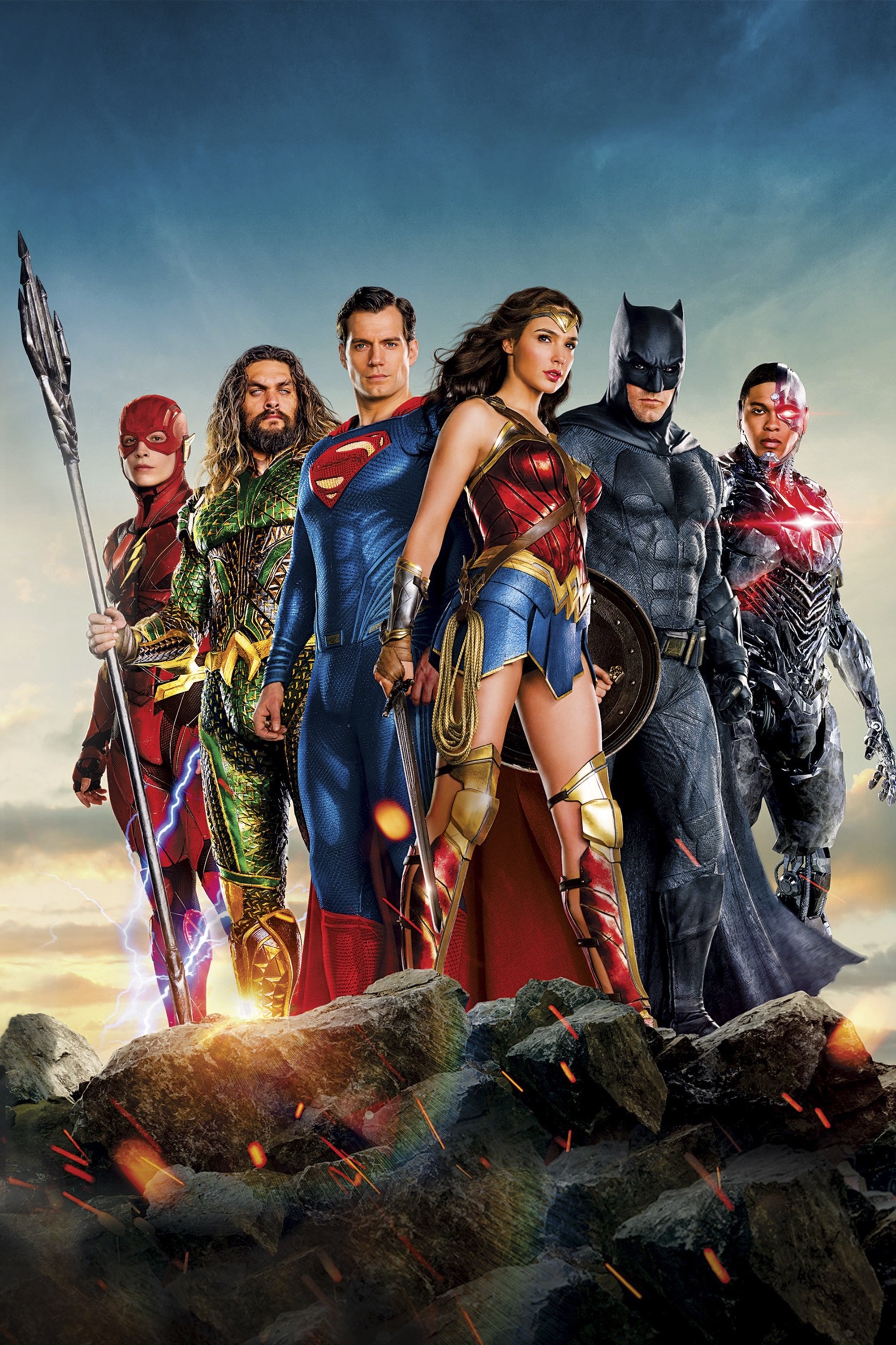 Justice League POSTER