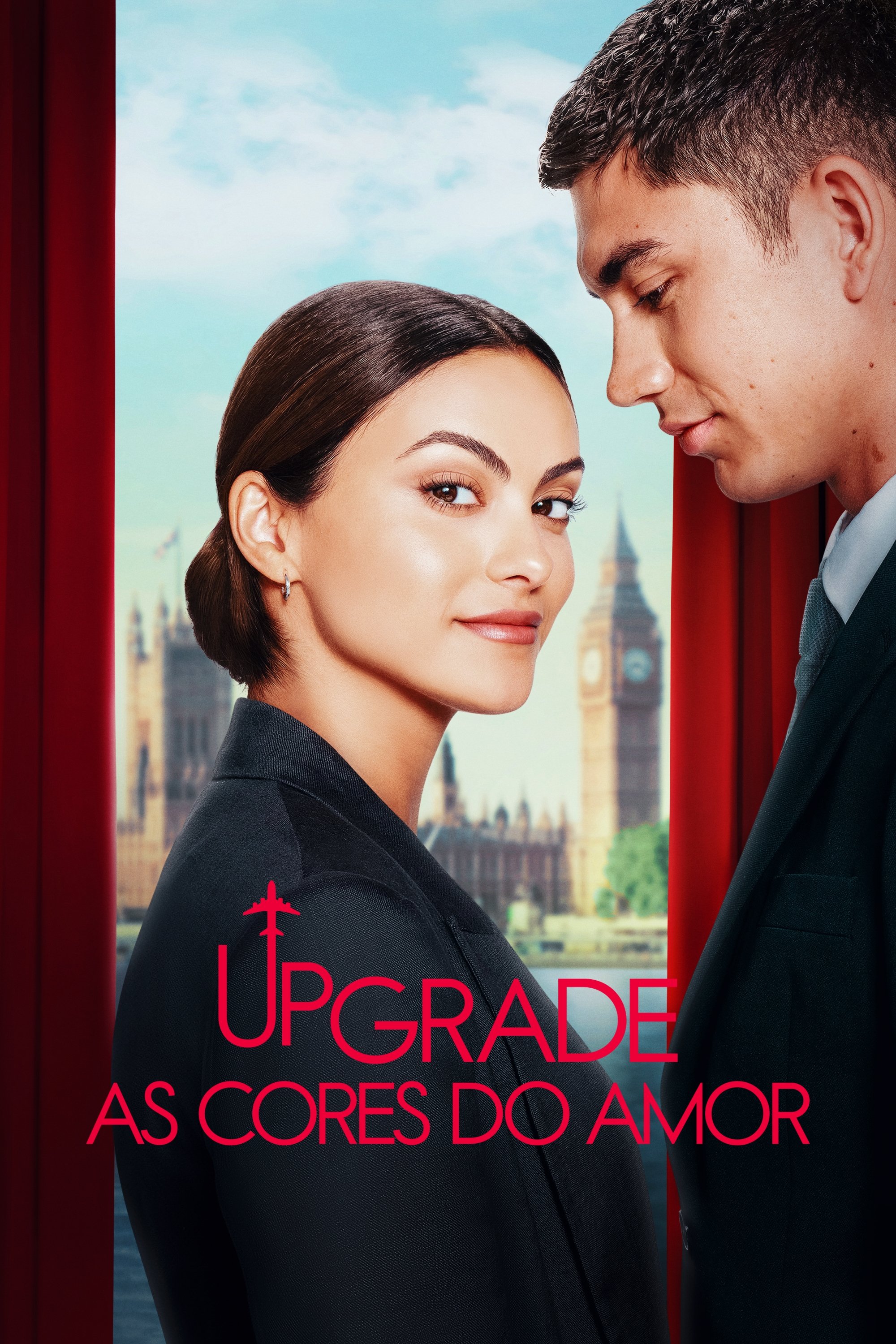Upgrade: As Cores do Amor Upgrade: As Cores do Amor