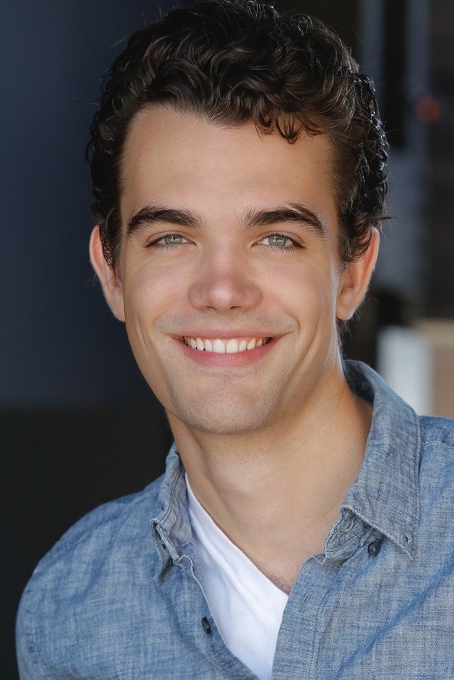 et billede af Seamus Boyle