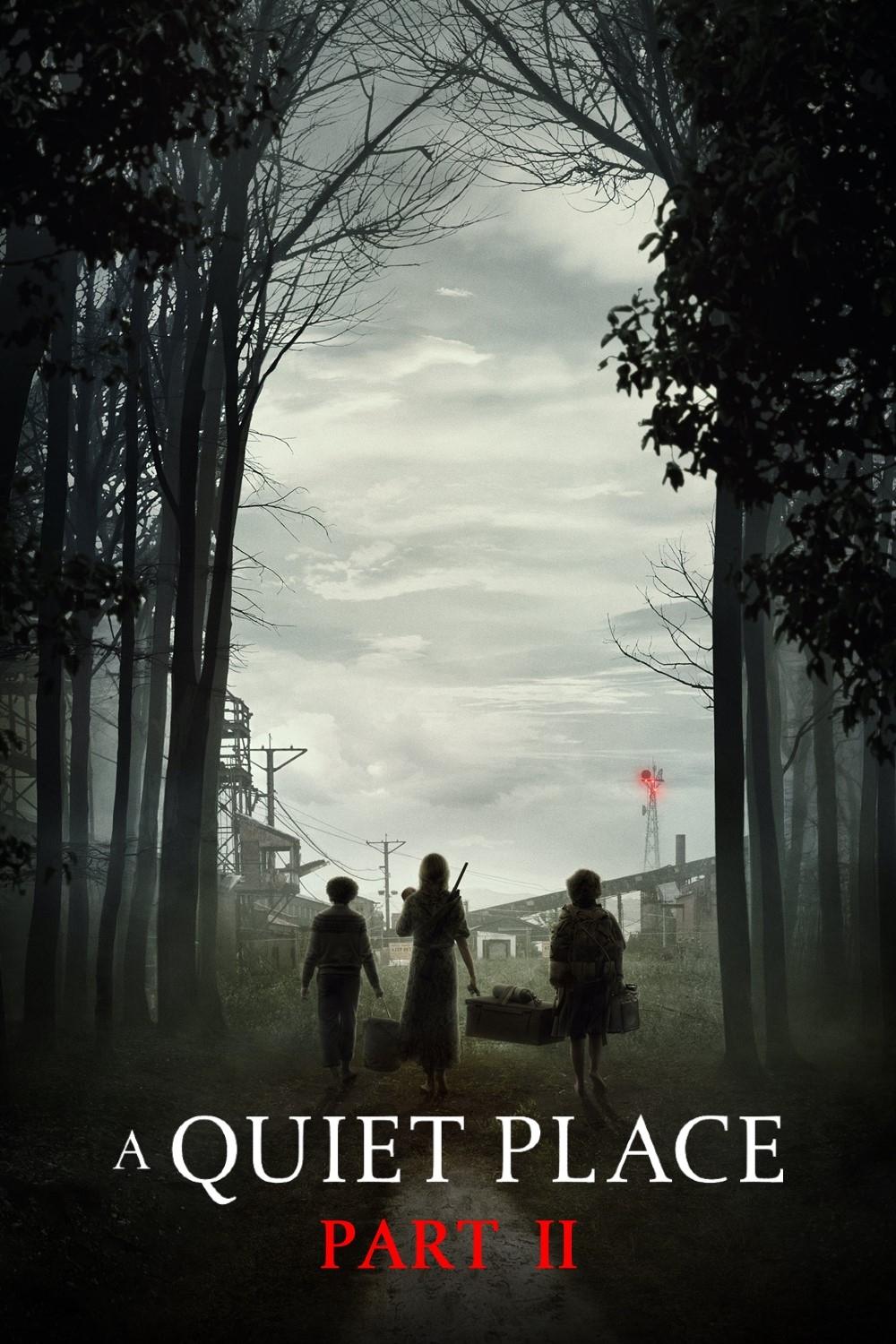 A Quiet Place Part II