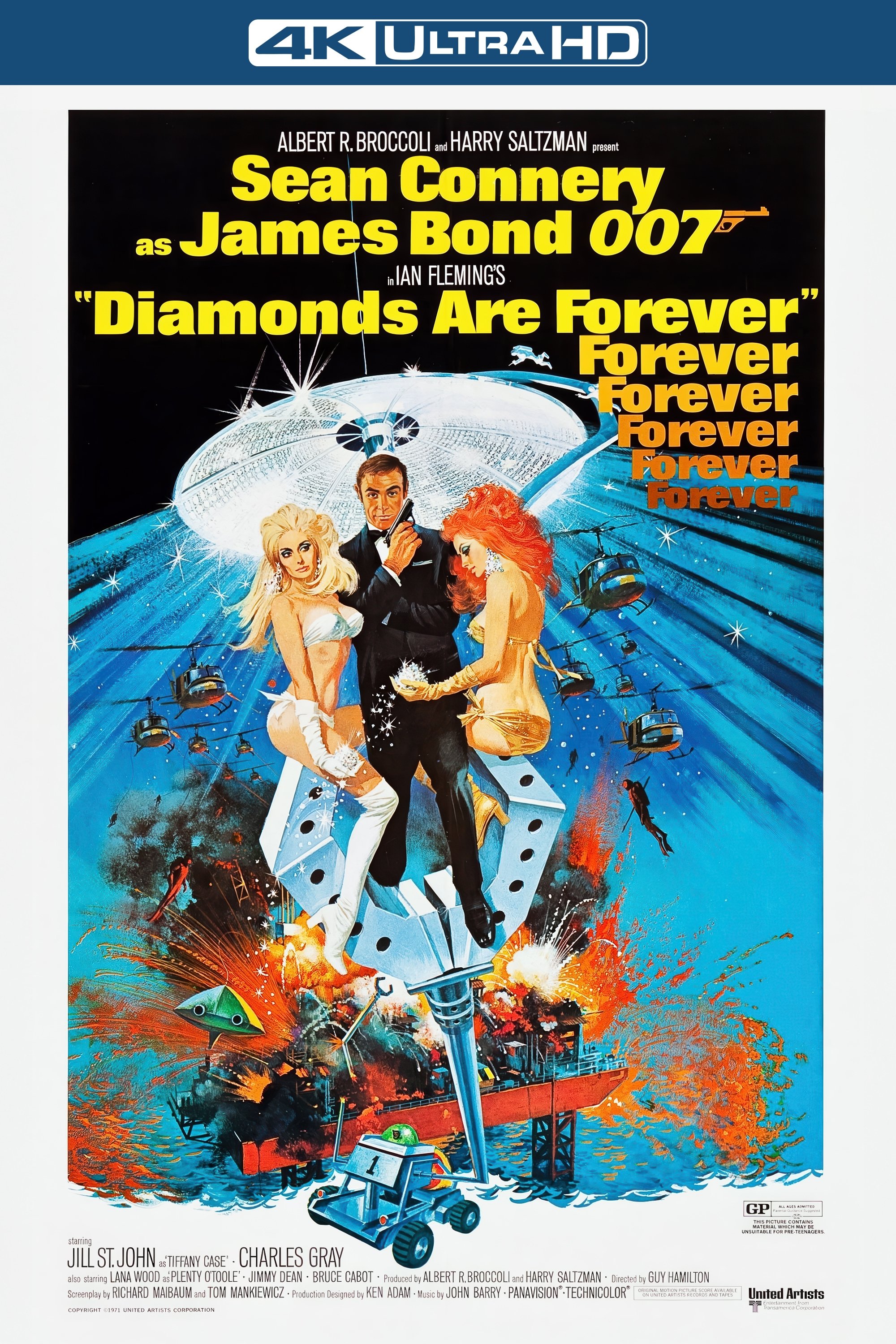 Diamonds Are Forever
