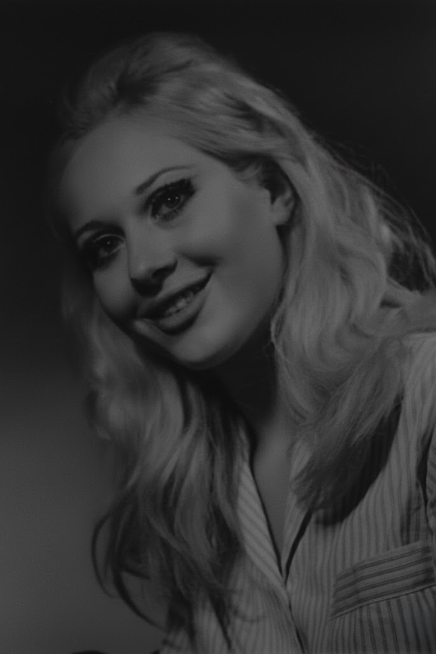 et billede af Luíza de Franco