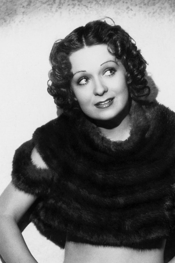 et billede af Rosalie Roy