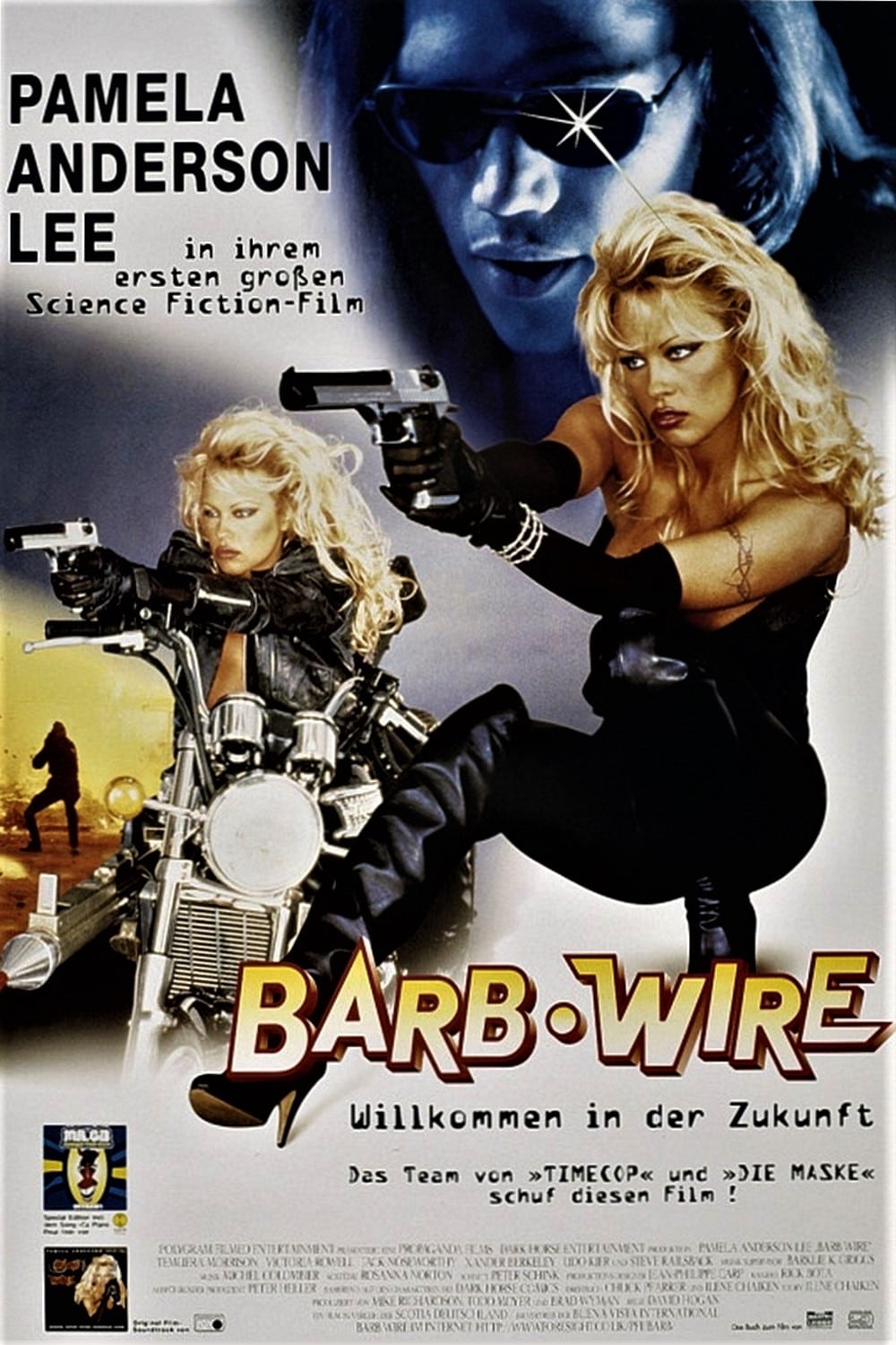 1996 Barb Wire