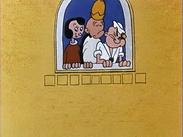 Popeye the Sailor