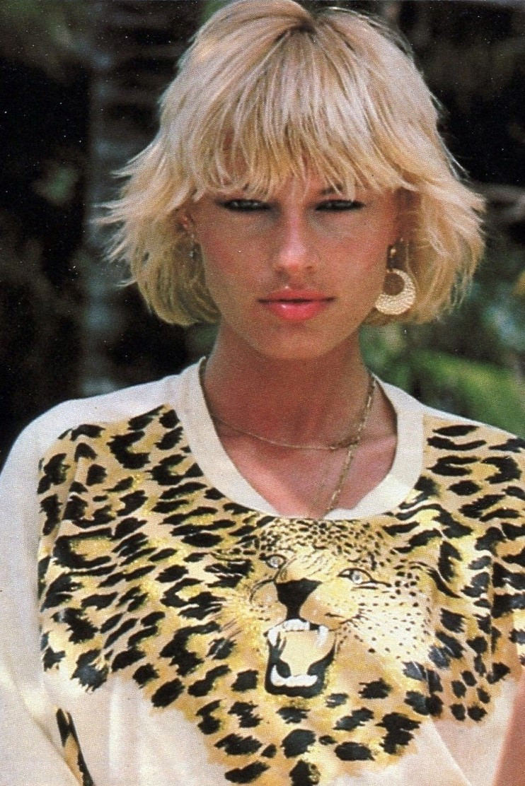 et billede af Véronique Maugarski