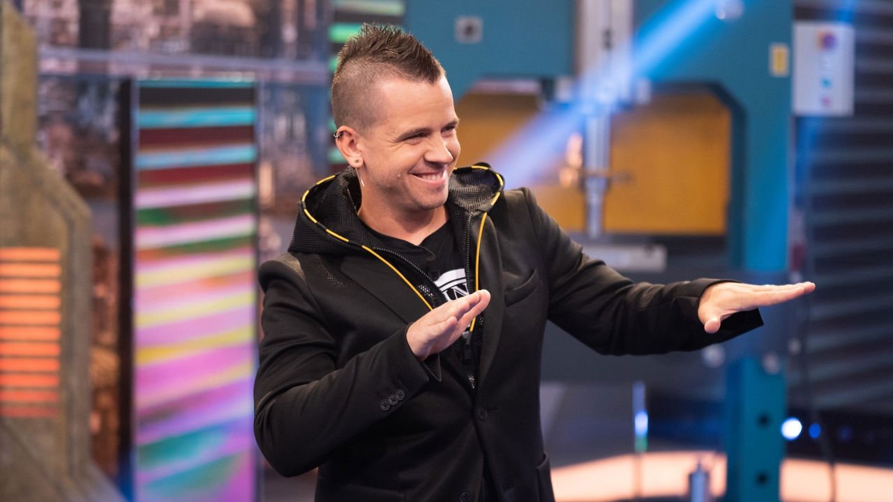 El hormiguero 16x22