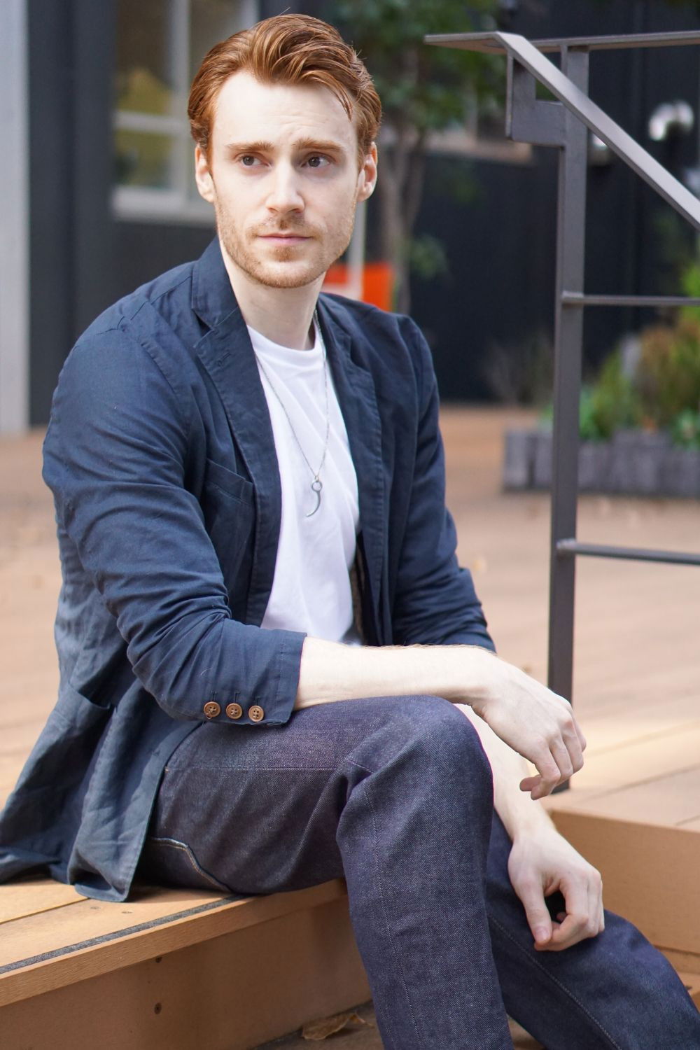 et billede af Maxime Moreillon