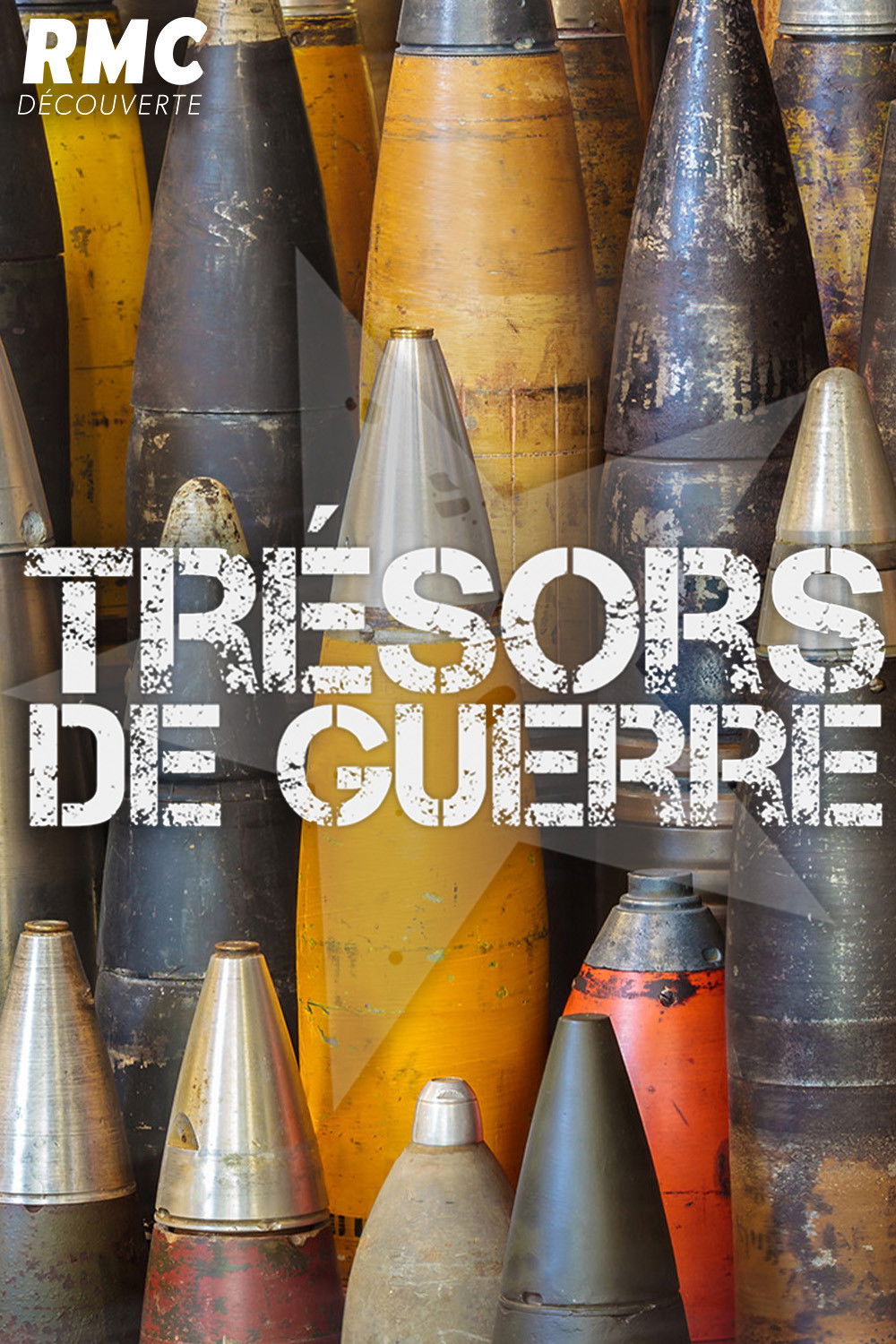 Trésors de guerre Poster