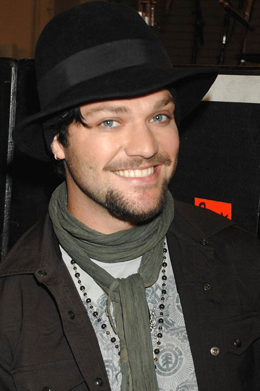 et billede af Bam Margera