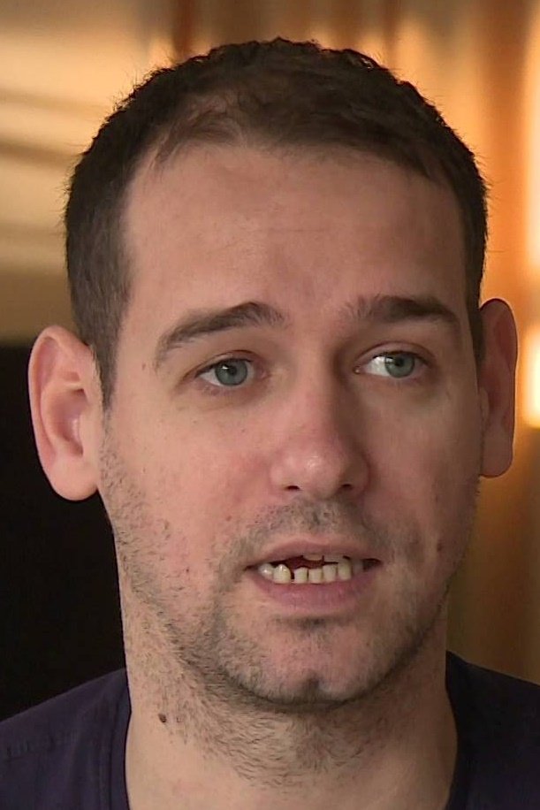 Milán Schruff's picture in the cast