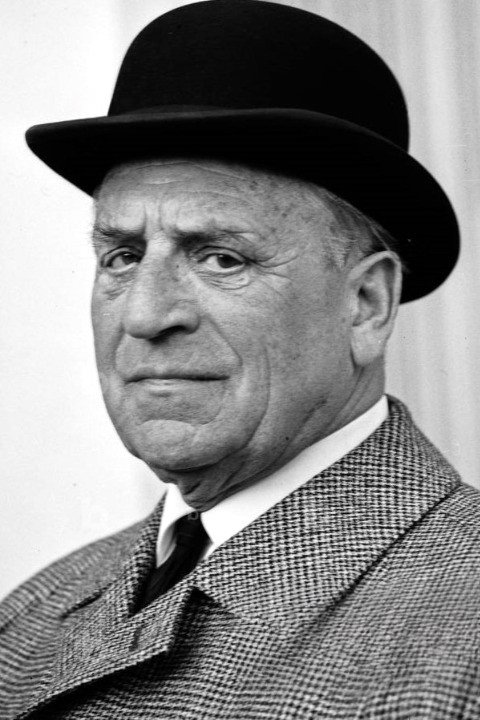 et billede af Robert Meyn