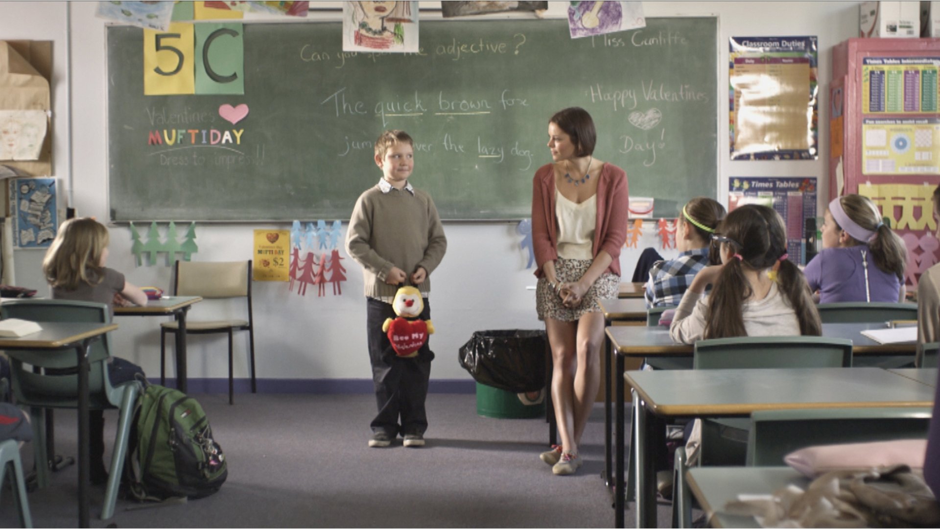 Bee Sting (2010)
