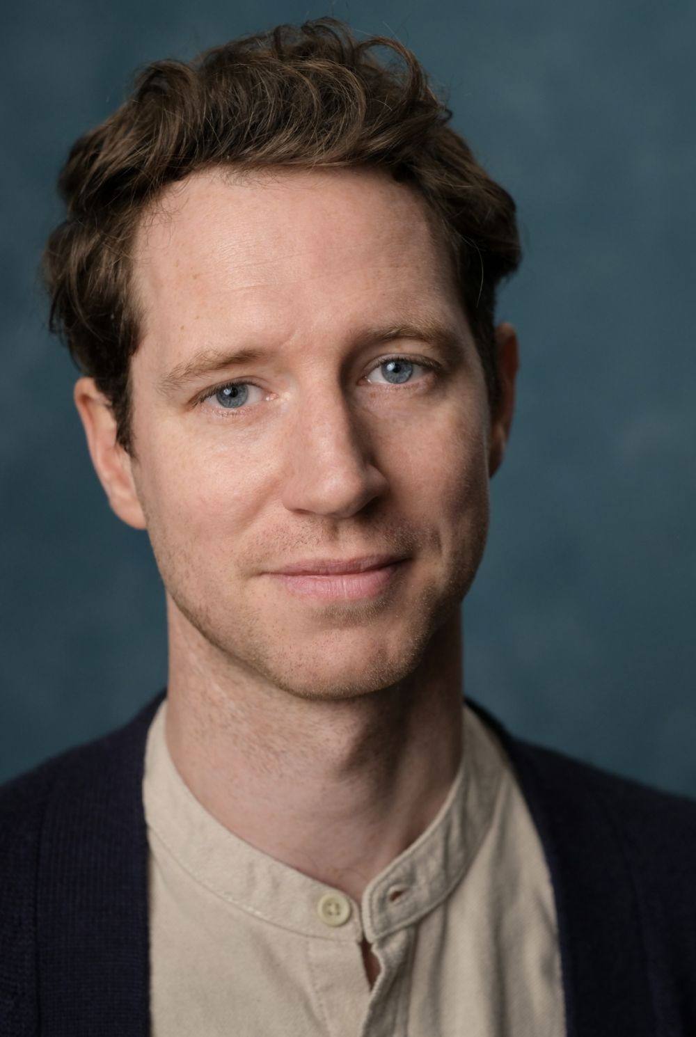 et billede af Ed MacArthur