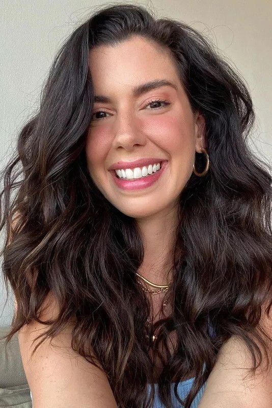 et billede af Camila Coutinho