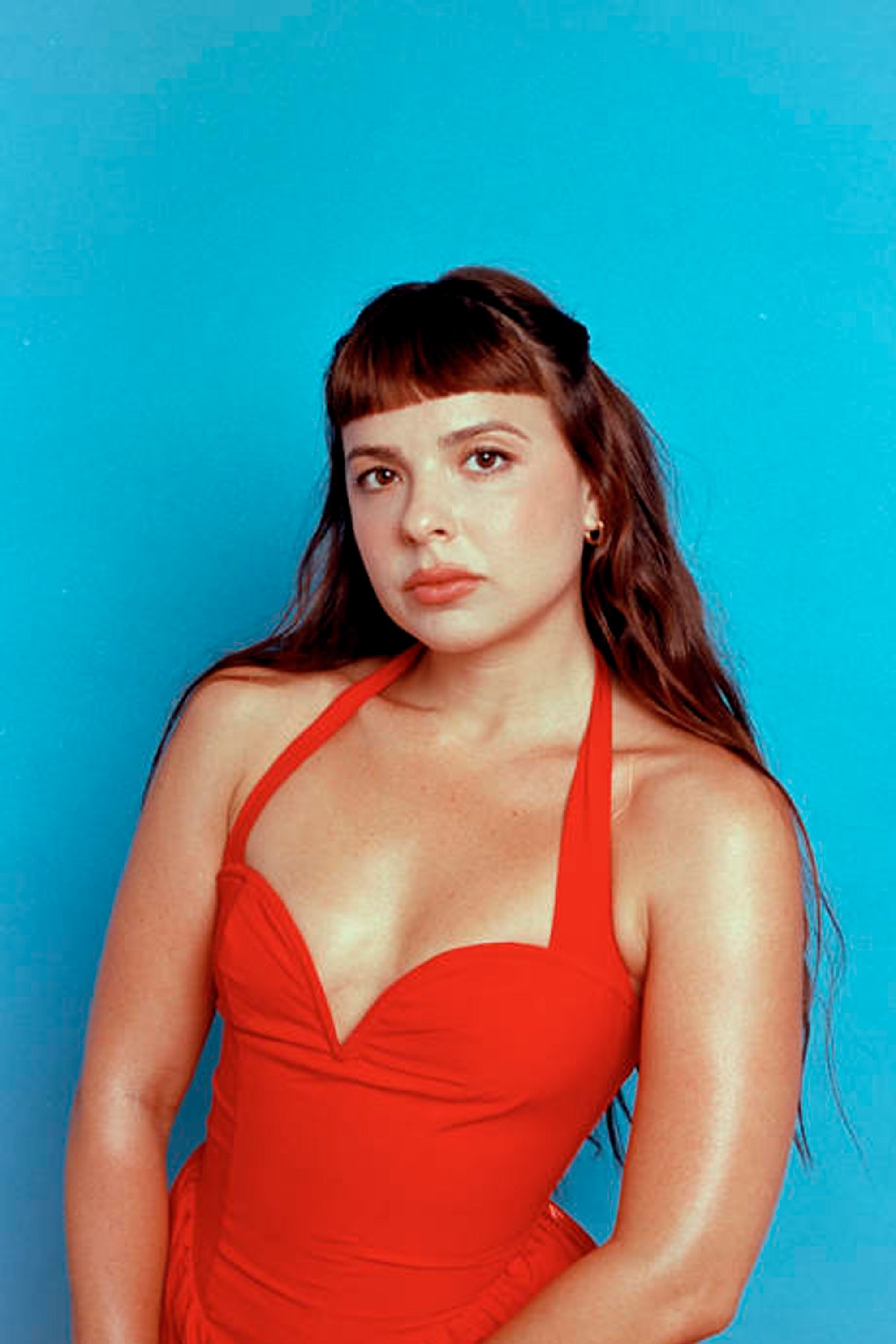 et billede af Julia Mestre