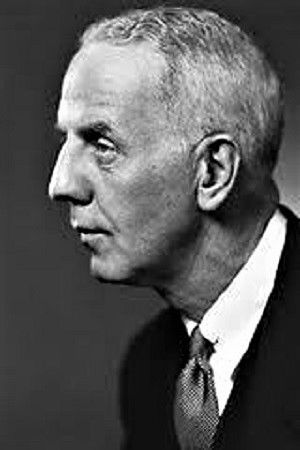 et billede af John Mason Brown