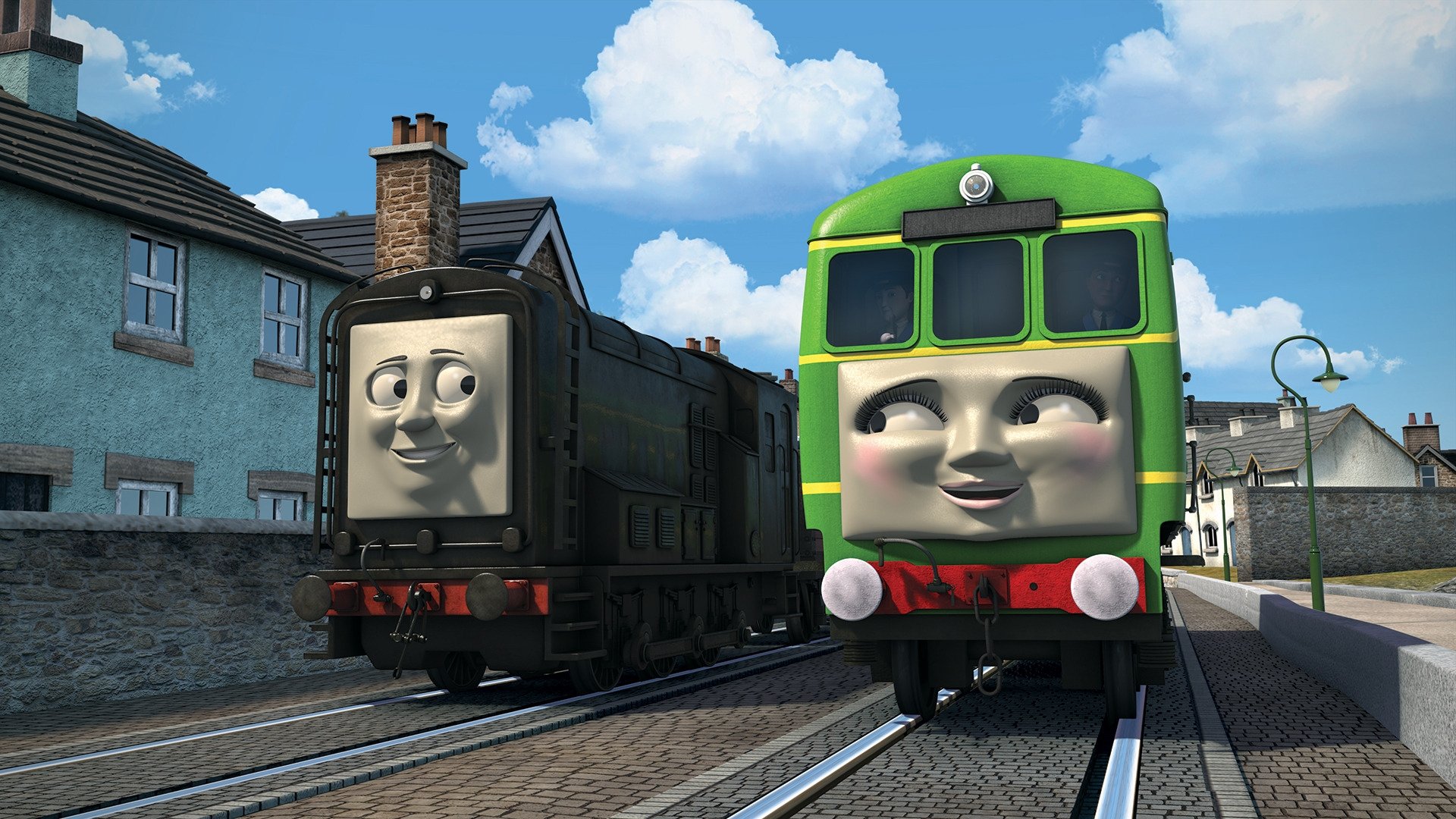 Thomas & Friends