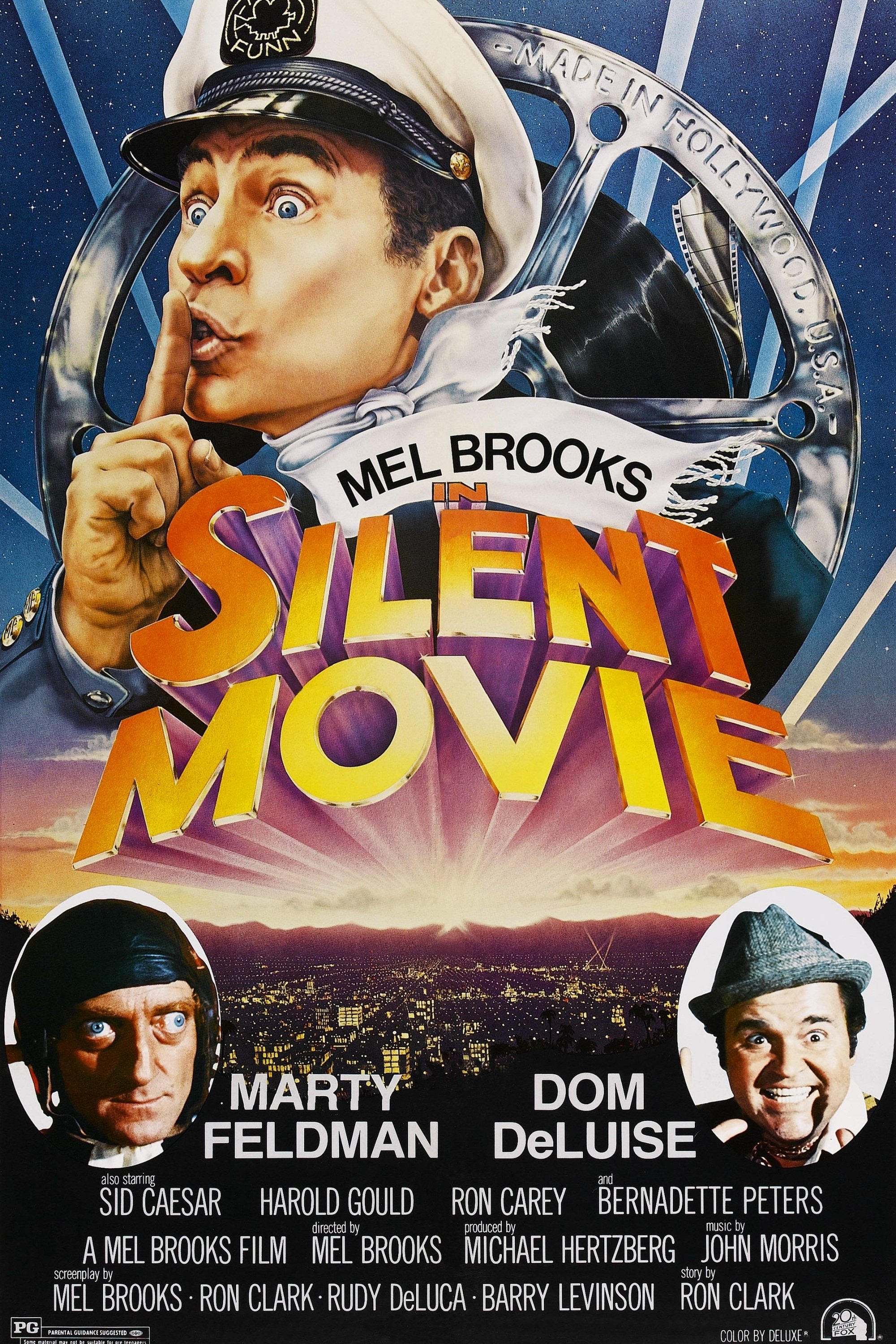Silent Movie