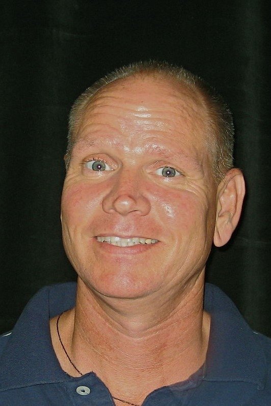 et billede af Paul Rugg