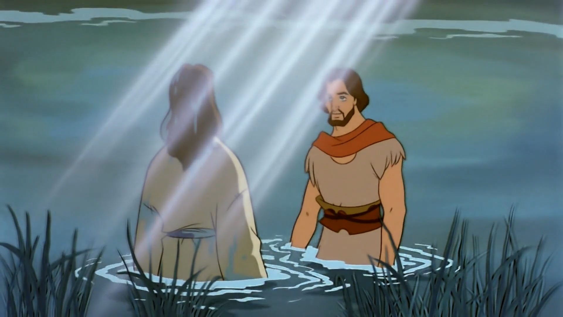John the Baptist (1990)