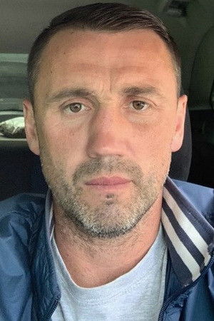 et billede af Vladimir Mikhailov