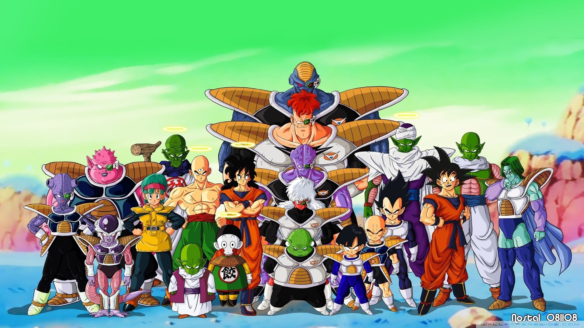 Assistir Dragon Ball Z Todos os Episódios Online - Animes BR