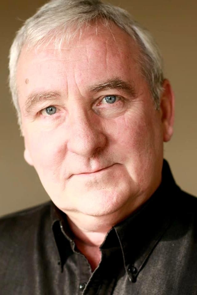 et billede af Donagh Deeney