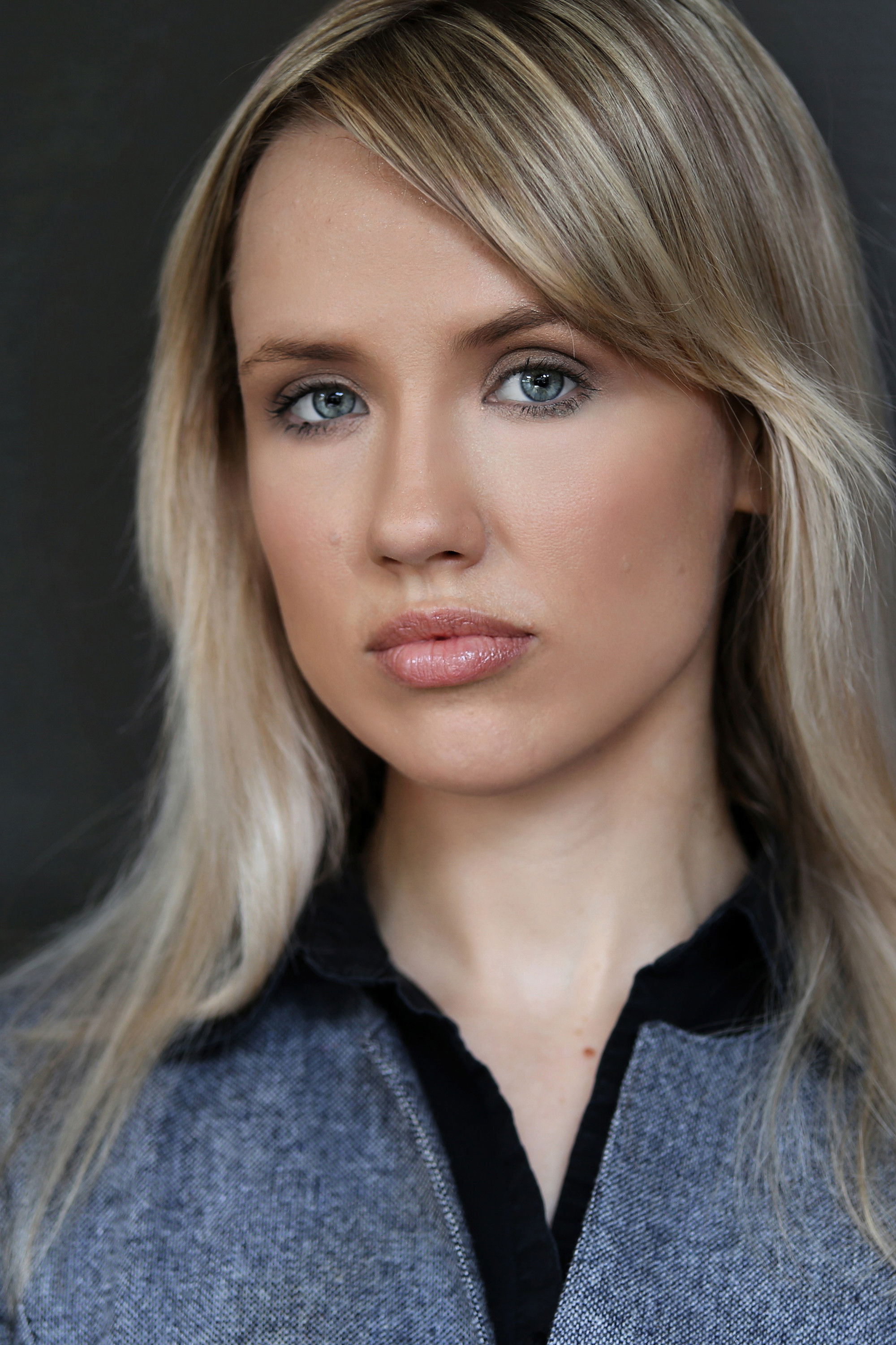 et billede af Ash Hamilton