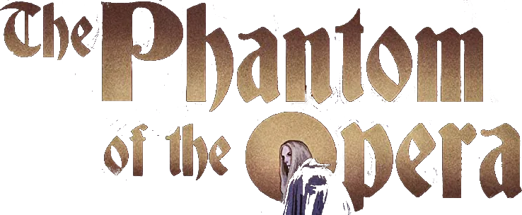 The Phantom of the Opera Logo