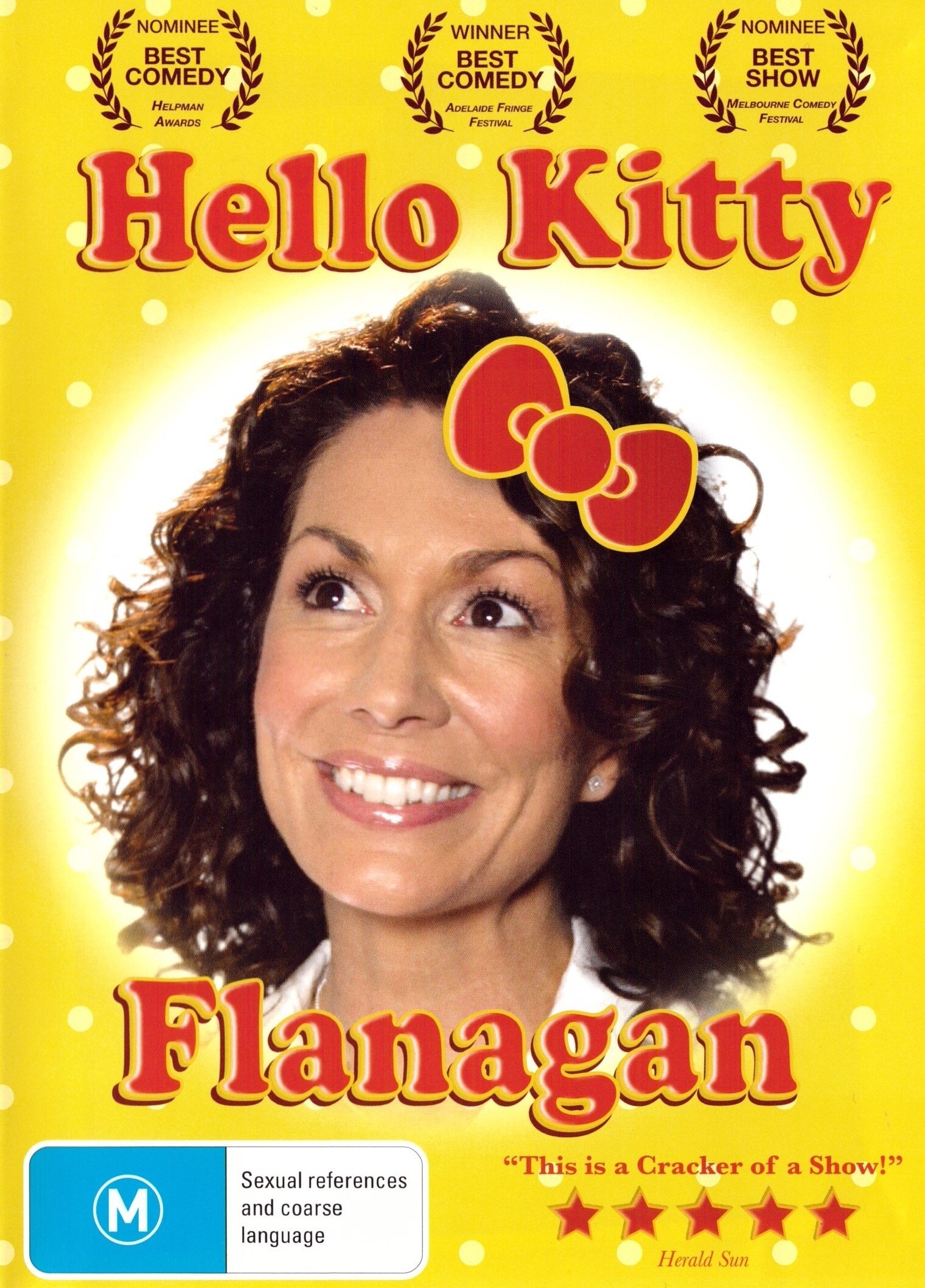 Hello Kitty Flanagan