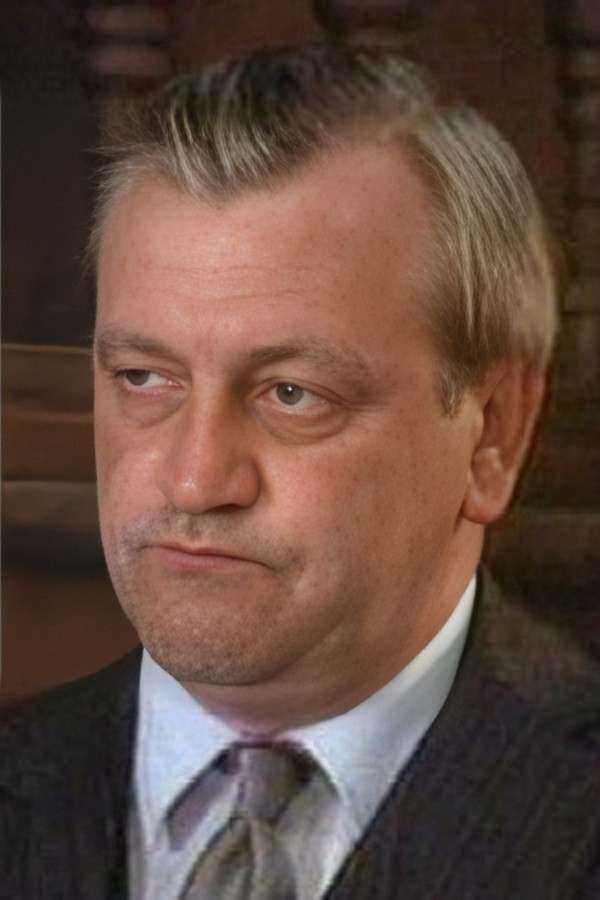 et billede af Pavel Sirotin