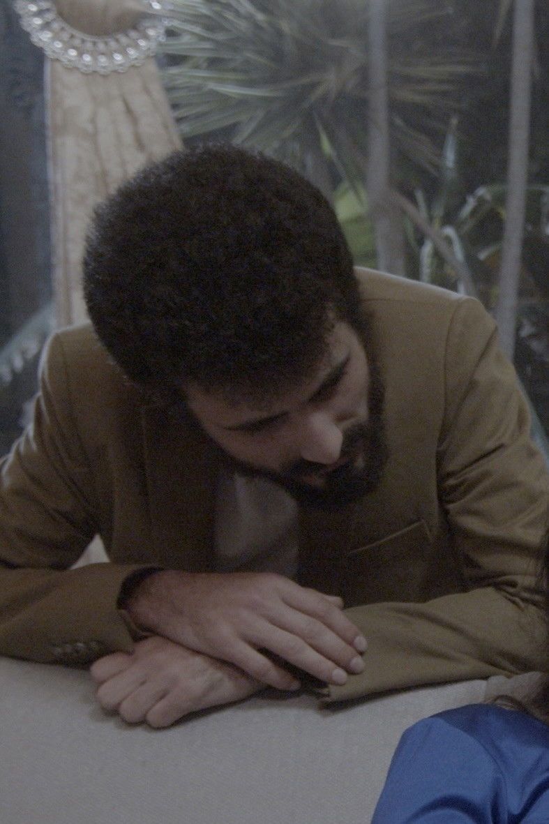 et billede af Oussama Etter