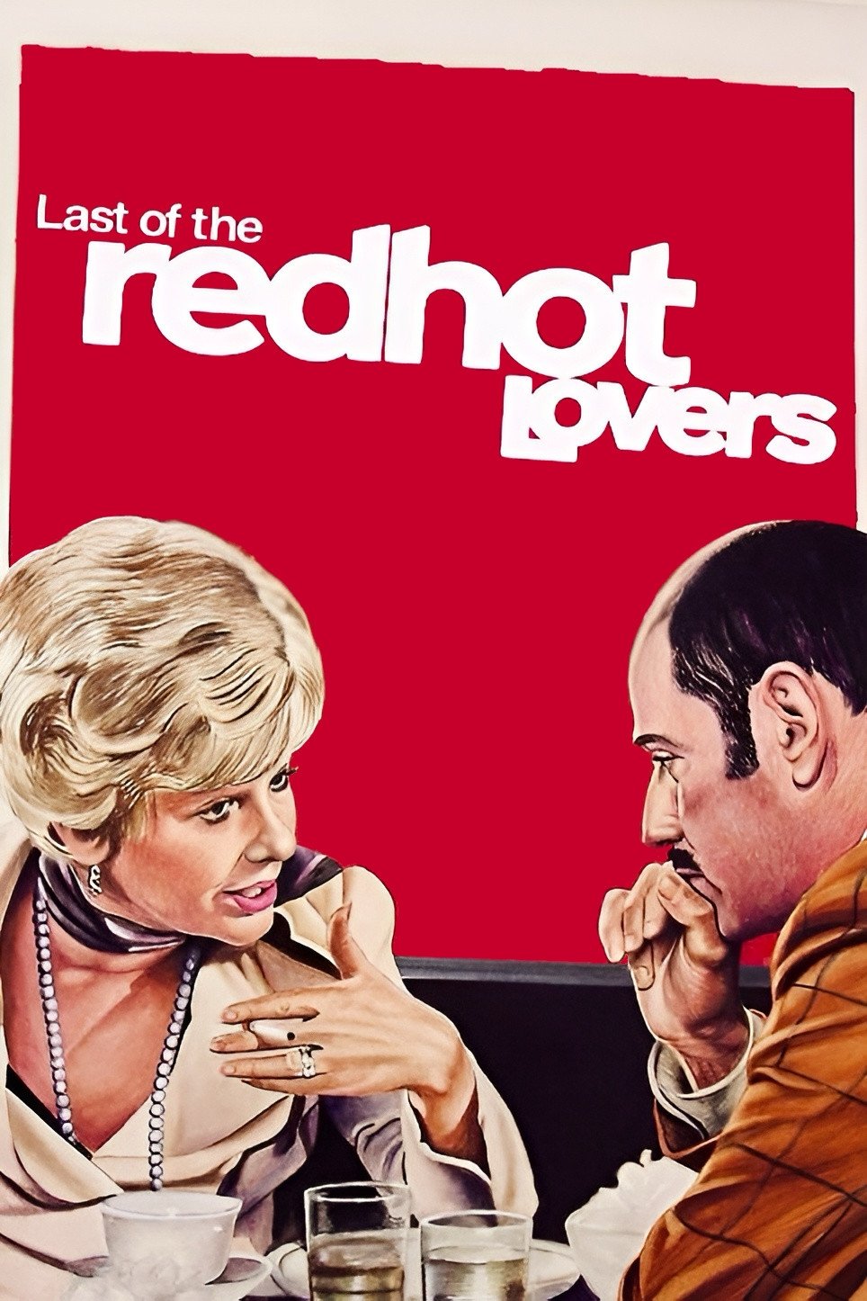 Last of the Red Hot Lovers