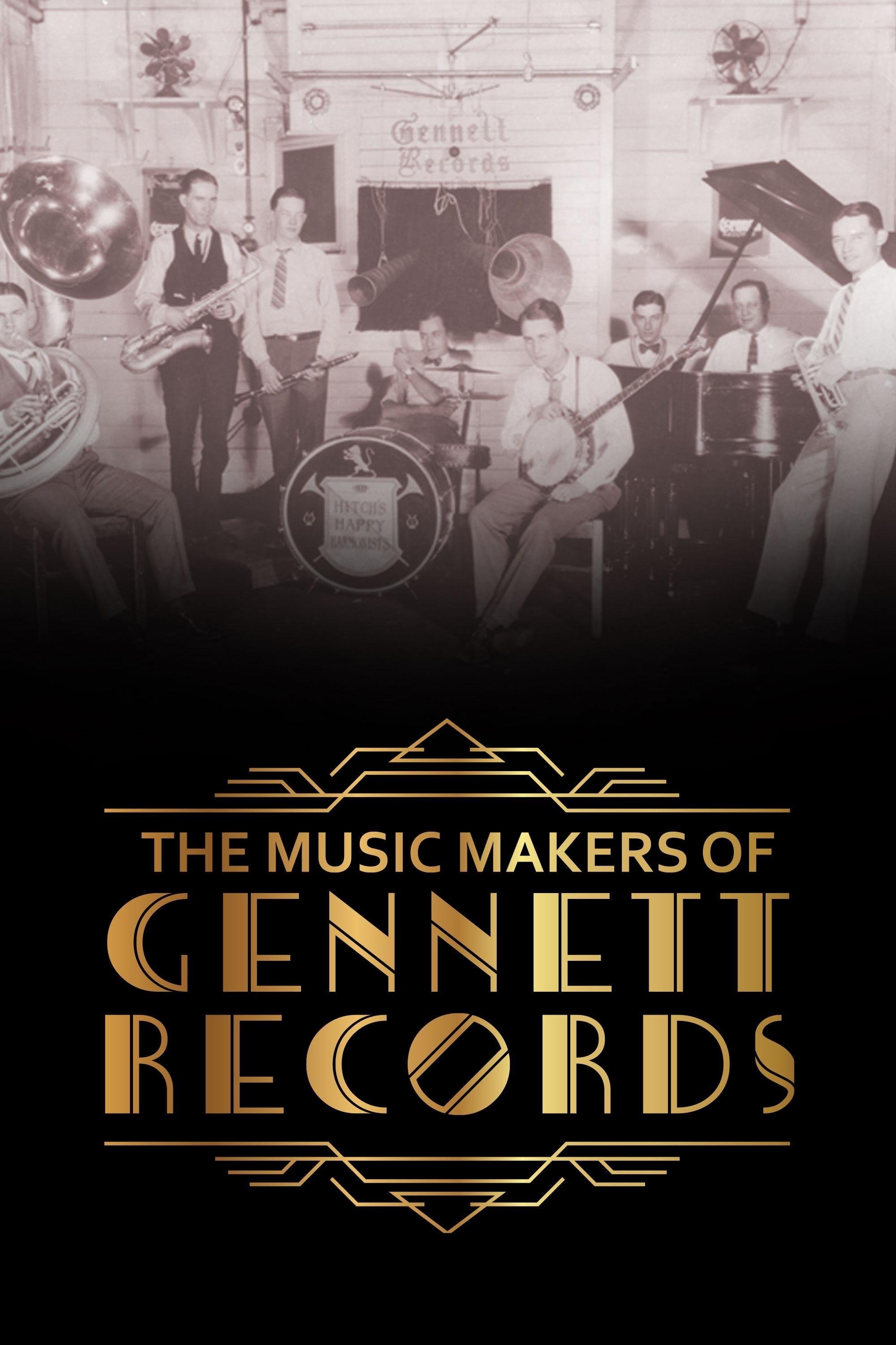 The Music Makers of Gennett Records