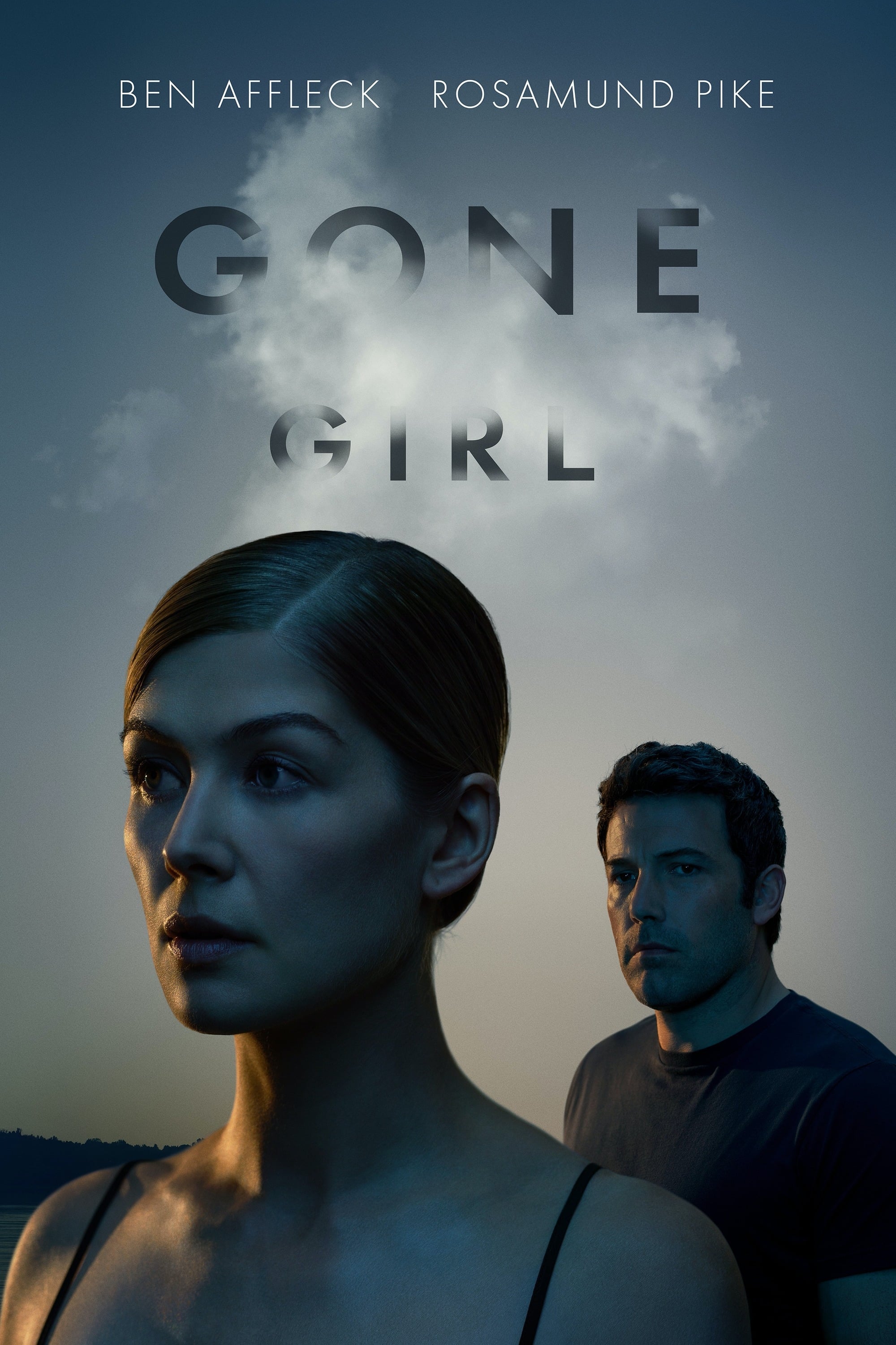 Gone Girl Movie poster