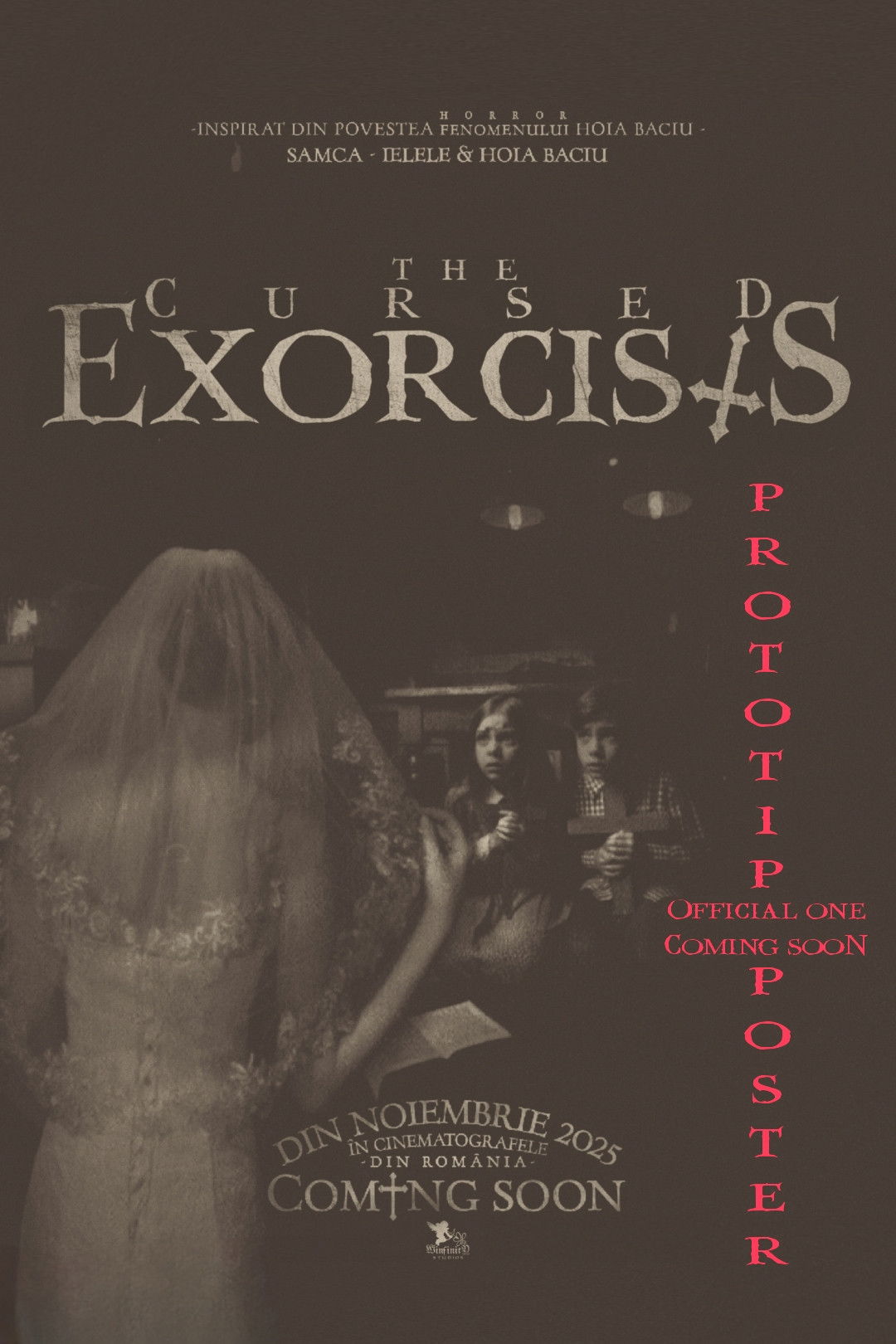The Cursed Exorcists