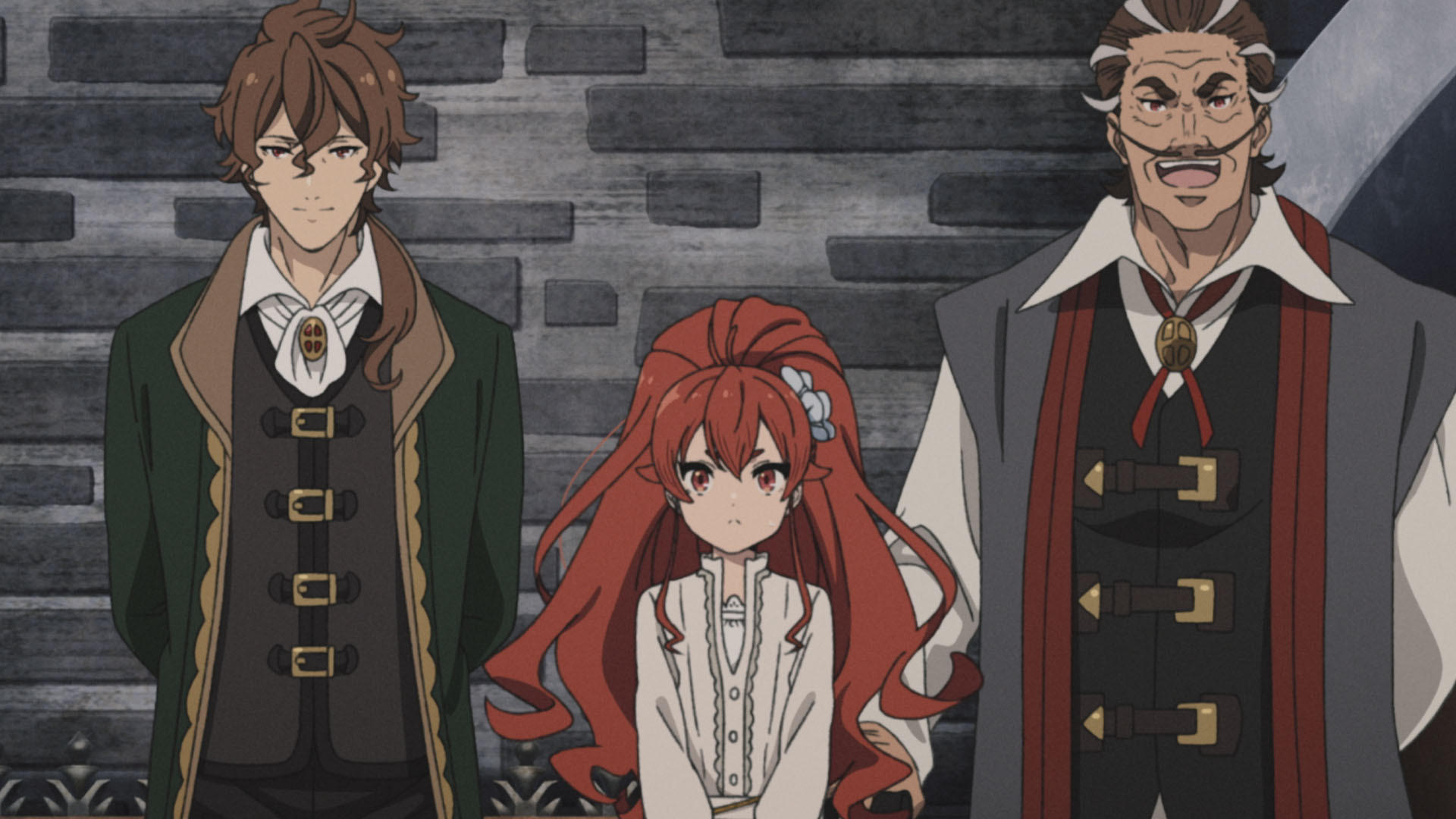 Mushoku Tensei: Jobless Reincarnation