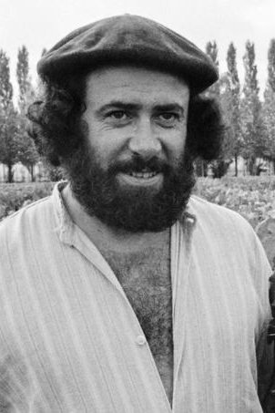 et billede af Claude Confortès