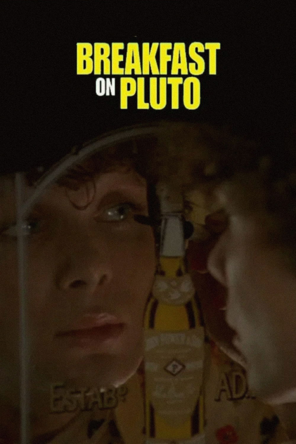 Breakfast on Pluto