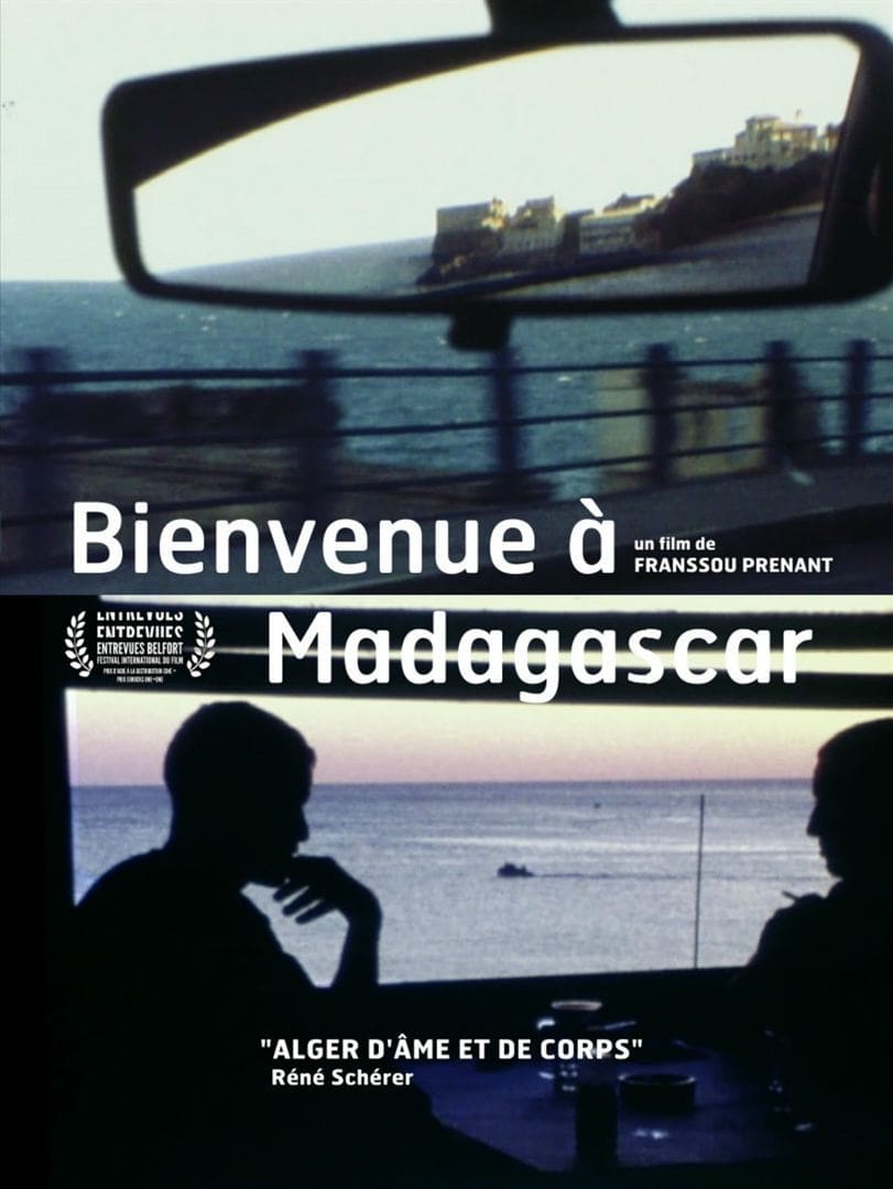 Affiche du film Bienvenue à Madagascar 9025
