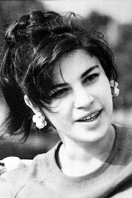 et billede af Lali Meskhi