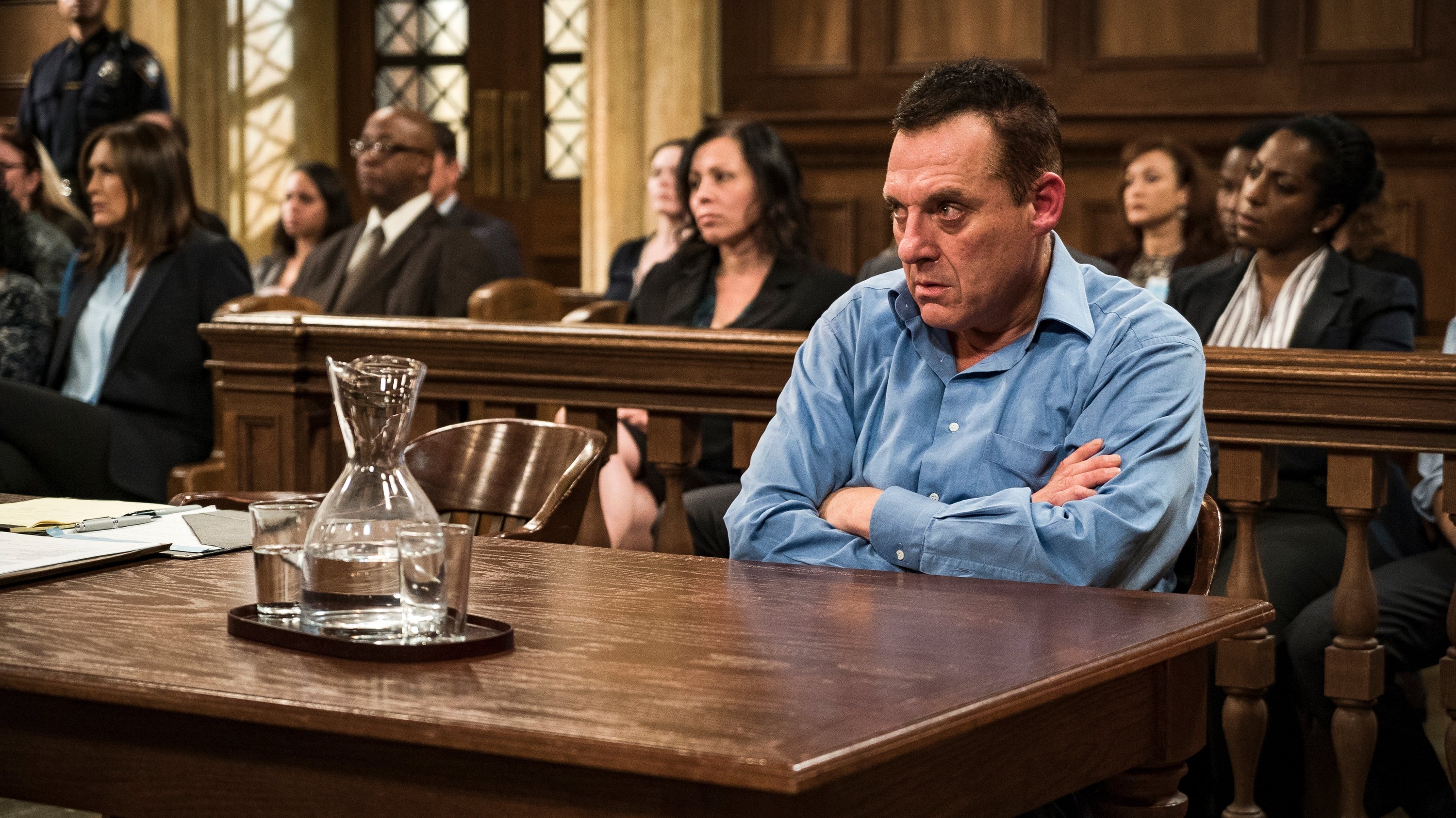 Law & Order: Special Victims Unit Season 17 Episode 9