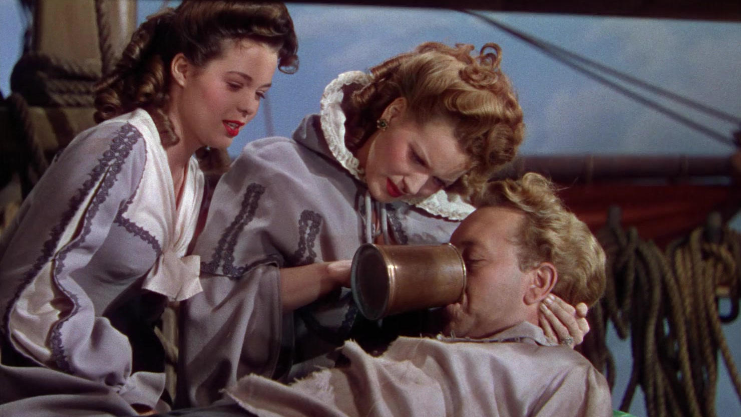 Der Seeteufel von Cartagena (1945)