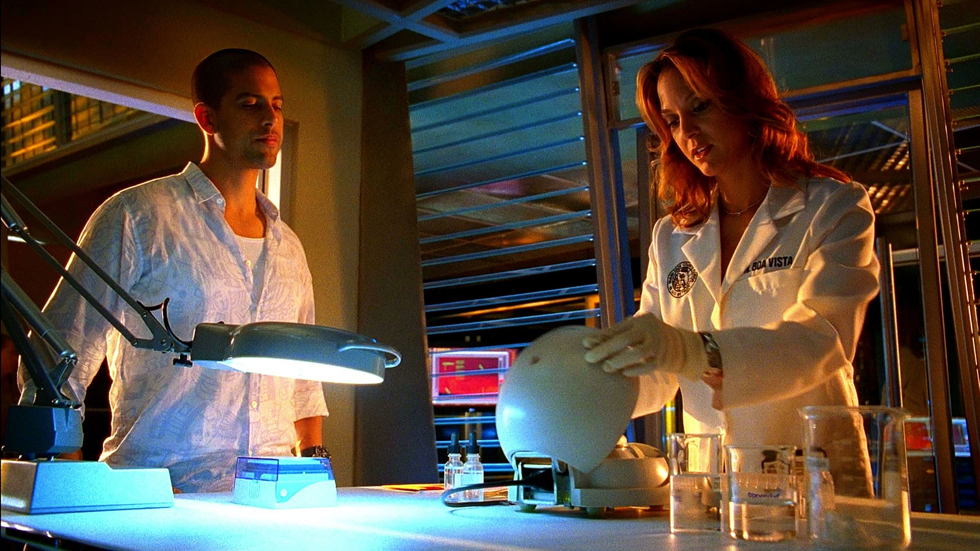 CSI: Miami - Season 5 Episode 18 : Triple Amenaza (2012)